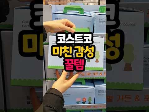 코스트코 동구밭 퍼치바, 욕실을 향기롭게! 올인원 생활용품