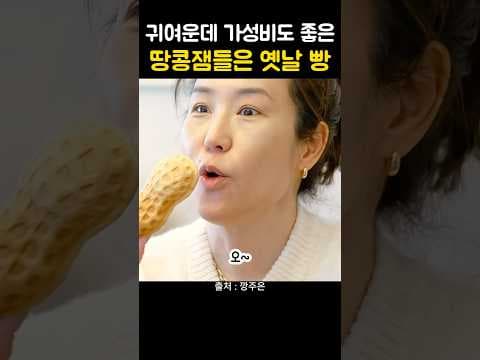이마트 트레이더스 추억의 피넛 버터 간식, 옛날 땅콩 빵 맛에 바로 담았어요!