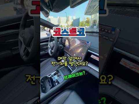 코스트코세종에서 직접 확인한 BYD 돌핀 전기차 디자인과 성능