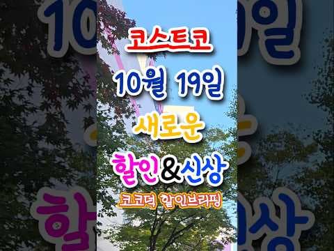 코스트코 주방용품 할인으로 준비하는 따뜻한 가을