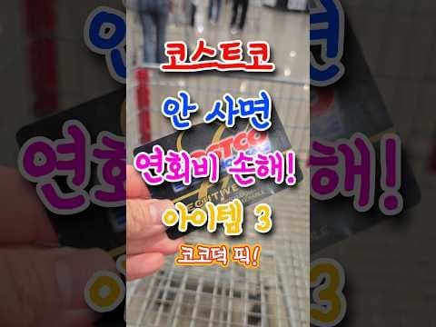 코스트코 주방 청소 필수템! 스크럽데디 댐프더스터 흡수력 갑