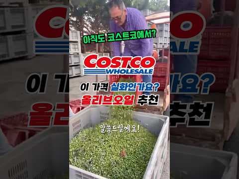 코스트코 올리브오일 제대로 고르기: 산도·폴리페놀 기준과 프리미엄 EVOO 특가 정보