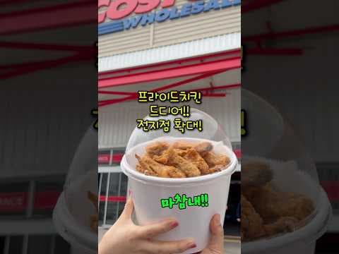 코스트코 두마리치킨 전국 판매 확대! 출시일정 놓치지 마세요