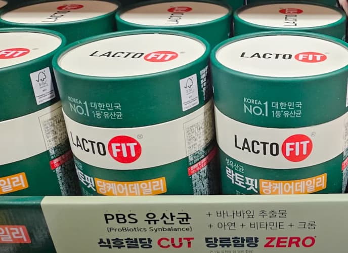 락토핏 당케어데일리 2G X 100포