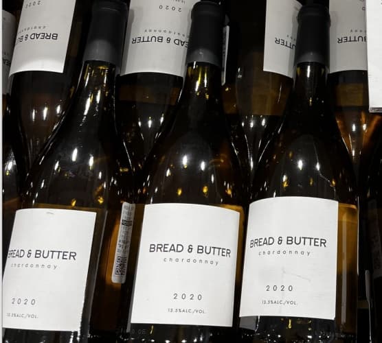 브레드앤버터 샤도네이 750ML