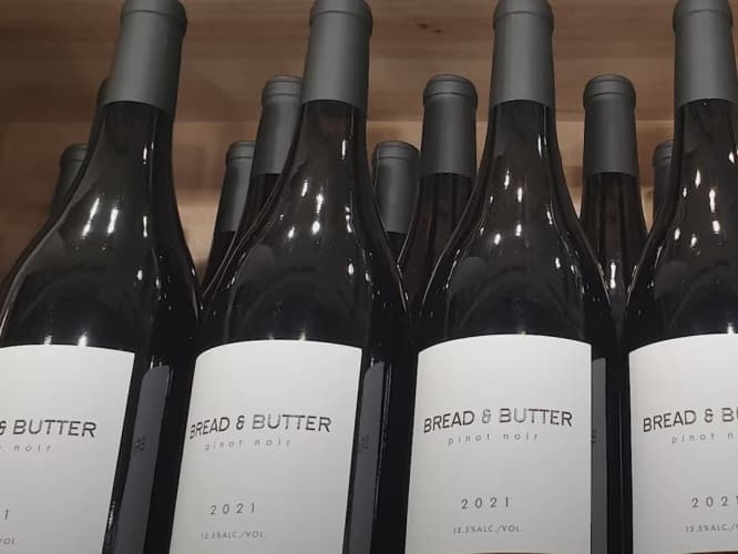 브레드앤버터 피노누아750ML