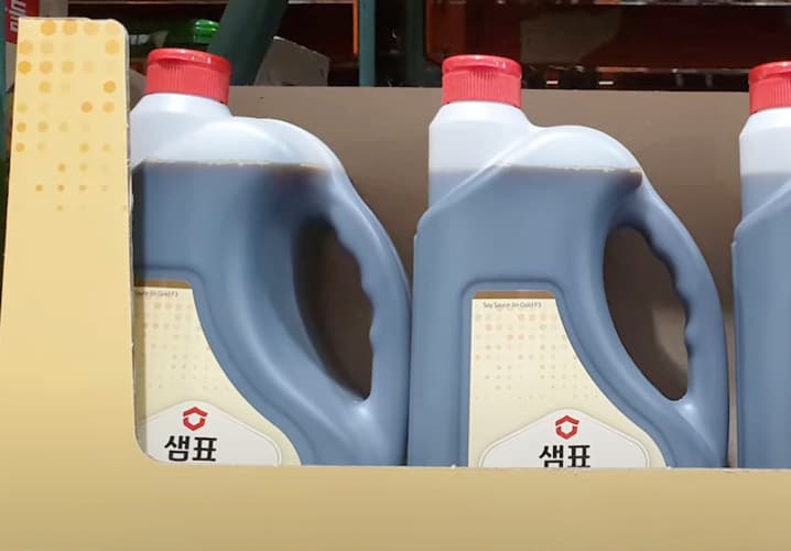 샘표 진간장금F3 2.75L