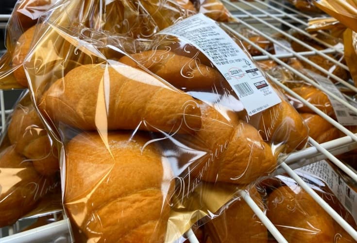 소금버터빵 6CT SEA SALT BUTTER ROLL