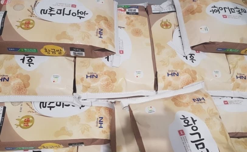 예산농협 황금쌀(햅쌀) 10KG 등급 : 상