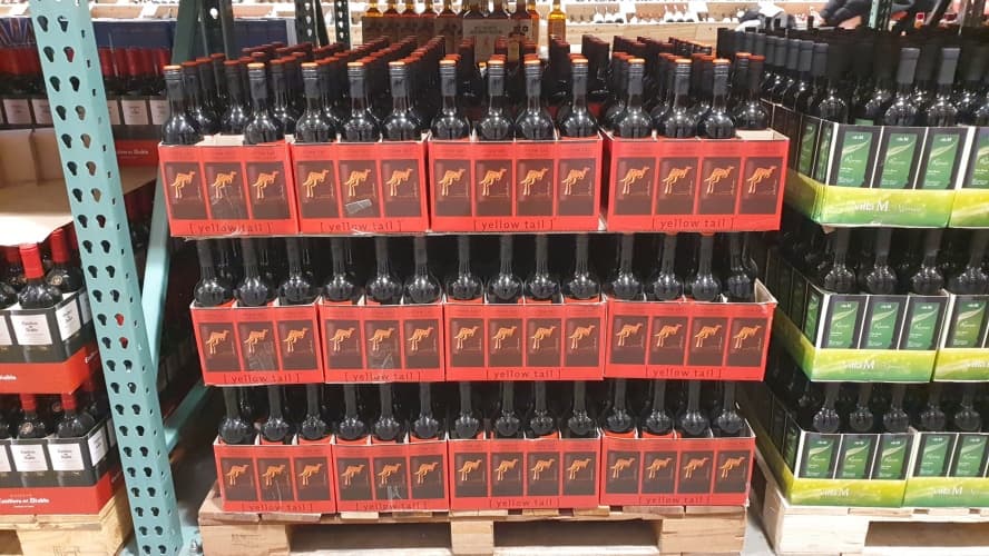 옐로우테일 까베르네 쇼비뇽 750ML