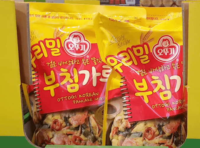 오뚜기 우리밀부침가루 1.8KG