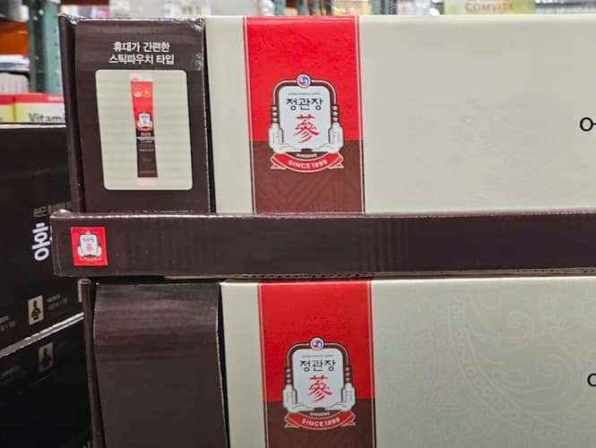 정관장홍삼정 스틱 에브리타임 소프트 10ML X 90포