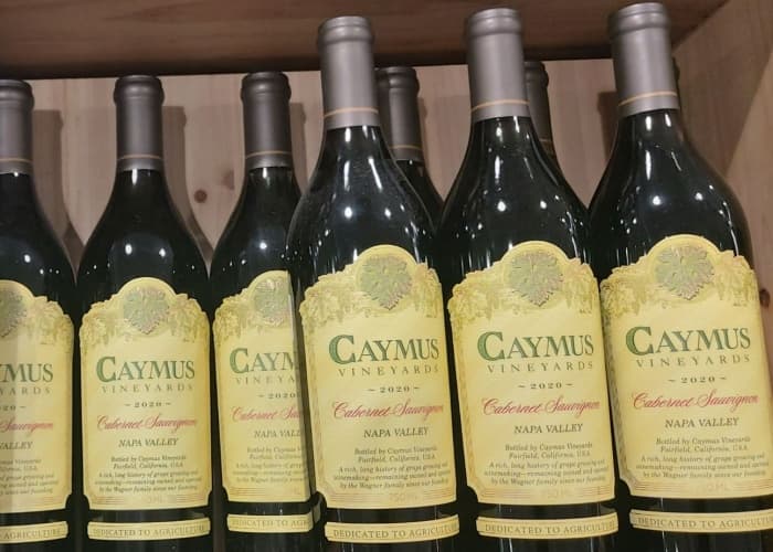 케이머스 까베르네 쇼비뇽 750ML