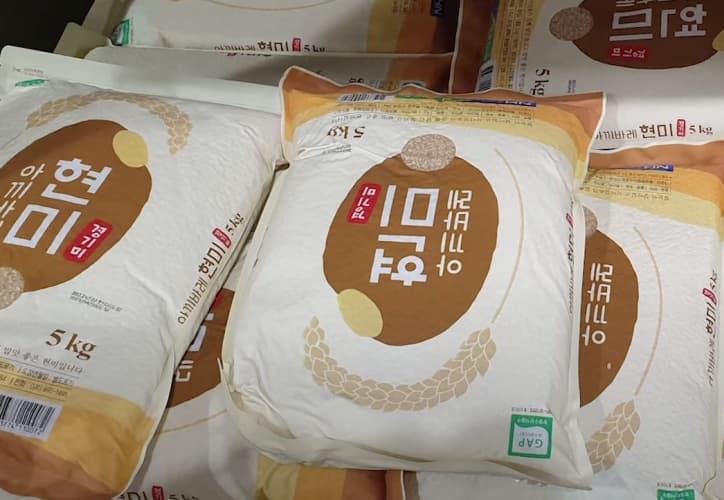 팽성농협 아끼바레현미 5KG