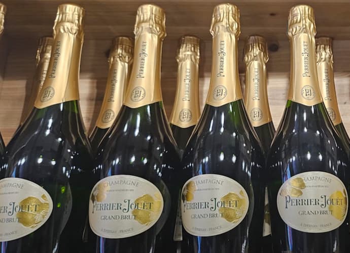 페리에주에 그랑브뤼샴페인 750ML