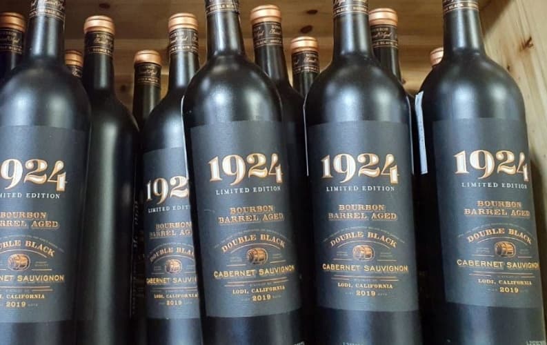 1924 버번배럴 까베르네쇼비뇽 750ML