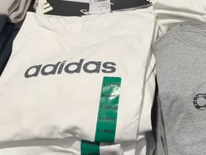 ADIDAS  남성 반소매티 M,L,XL,XXL ASIAN SIZE