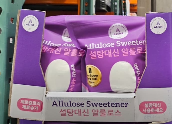 ALTIST 설탕대신 알룰로스 1.5KG