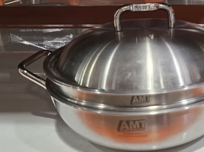 AMT 샤프시리즈 파티웍 스티머28CM