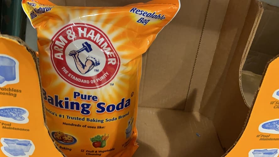 ARM & HAMMER 베이킹 소다 6.12KG