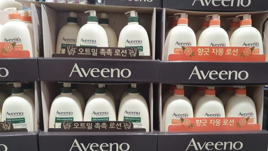 AVEENO 아비노 바디로션 1000ML