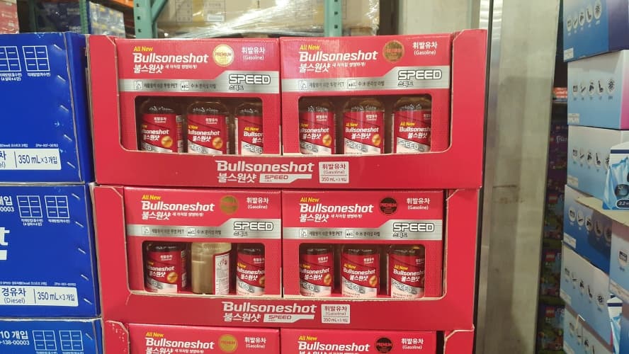 BULLSONE 불스원 프리미엄 연료첨가제 500ML 3개