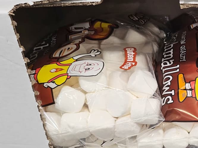 CAMPFIRE 마시멜로 1KG