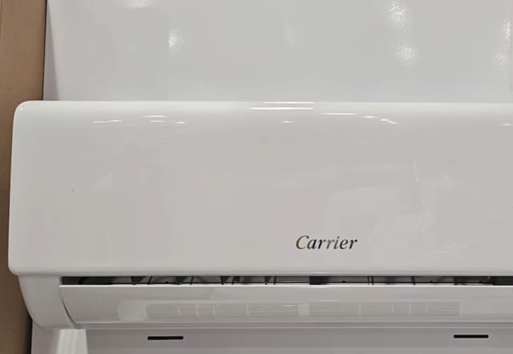 CARRIER 벽걸이형 에어컨 기본 배송설치 포함