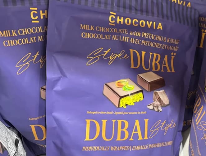 CHOCOVIA 두바이스타일 초코 450G