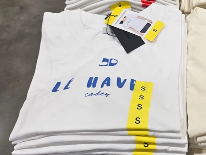 CODES COMBINE 여성 티셔츠 S,M,L ASIAN SIZE