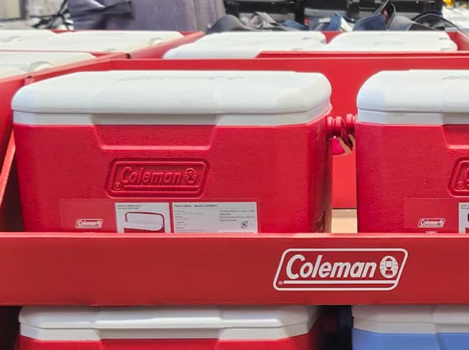 COLEMAN 쿨러 4.7L COLEMAN COOLER 4.7L