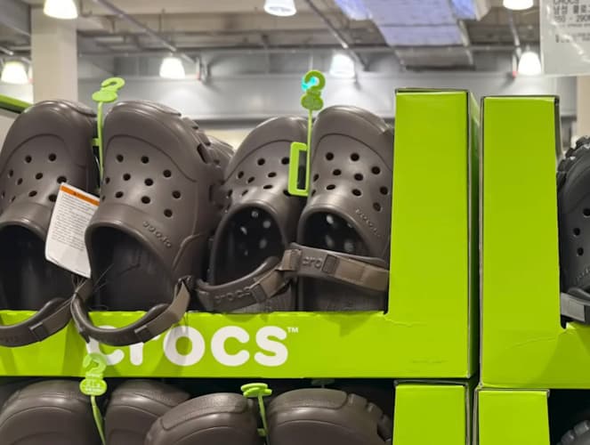 CROCS 남성 클로그 250 - 290MM