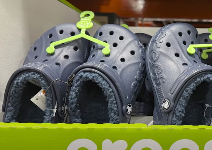 CROCS 아동 바야 클로그 175 - 220MM