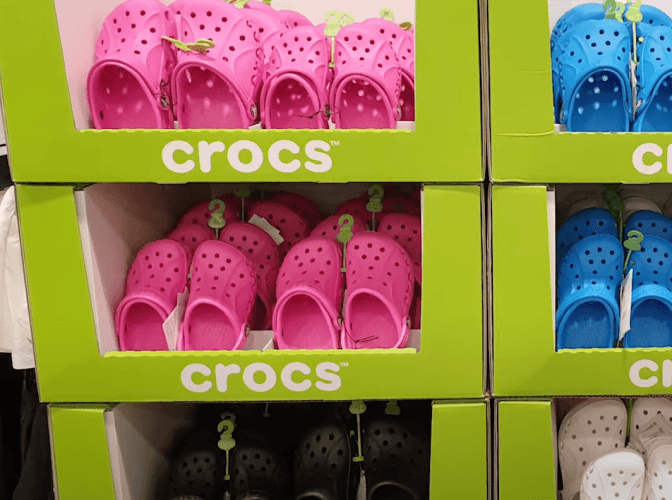 CROCS 아동 바야 클로그 175 - 220MM
