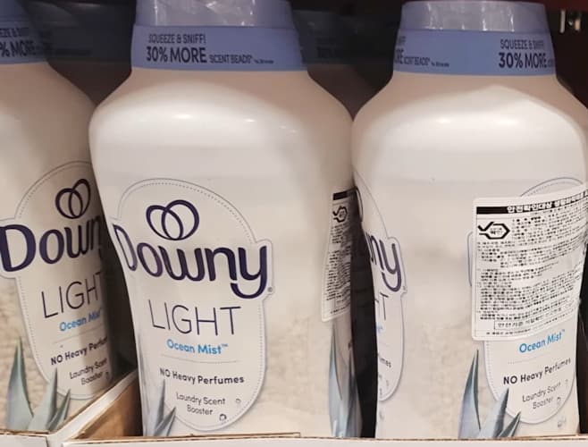 DOWNY 언스탑퍼블 부스터 OCEAN MIST 1.13KG