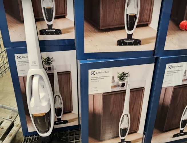 ELECTROLUX 무선 청소기 WELL Q7
