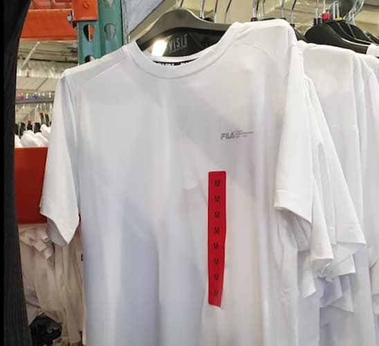FILA GOLF 남성 반소매 티셔츠 M,L,XL,XXL ASIAN SIZE
