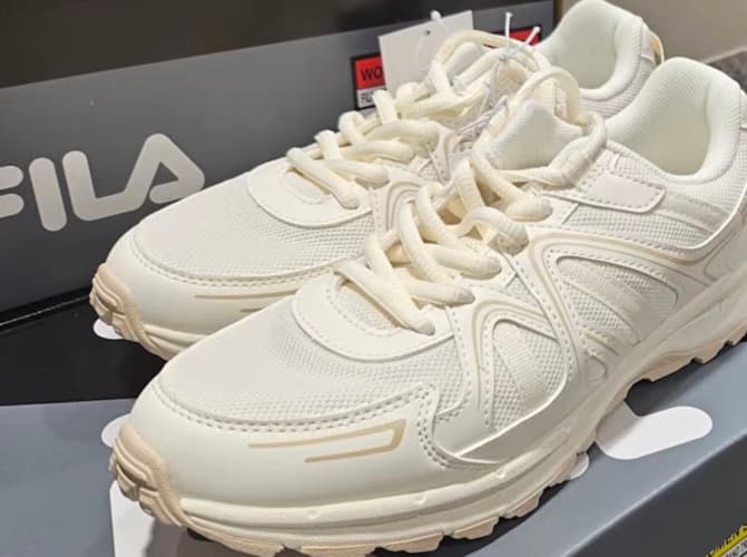 FILA TRAIL 런닝화 230 - 280MM SIZE