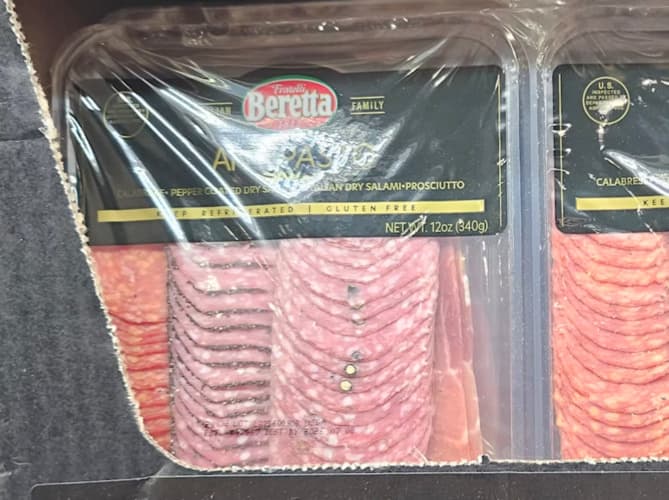 FRATELLI BERETTA 안티파스토 340GX2 원산지미국