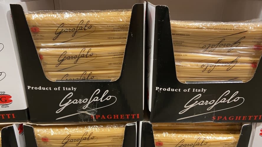 GAROFALO 스파게티면 500G X 8