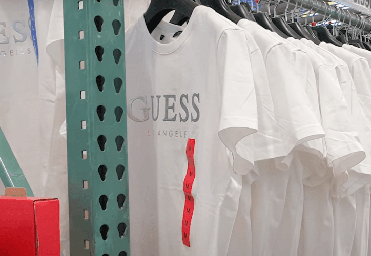 GUESS 남성 반소매 티셔츠 M,L,XL,XXL ASIAN SIZE
