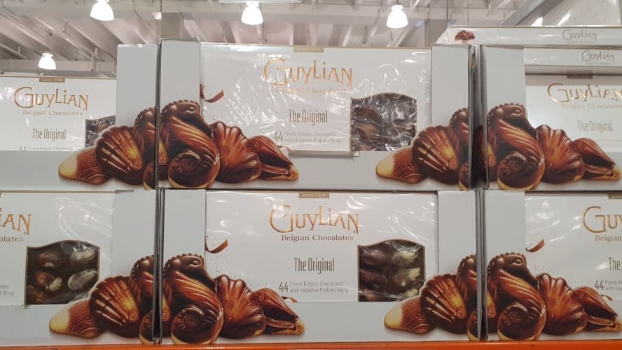 GUYLIAN 씨쉘 초콜릿 500G