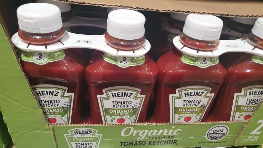 HEINZ 토마토케찹 460 X 8