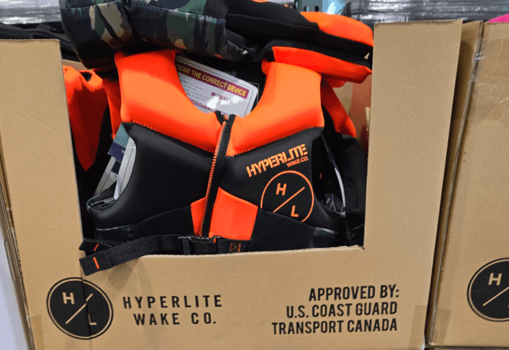 HYPERLITE 구명조끼 아동용
