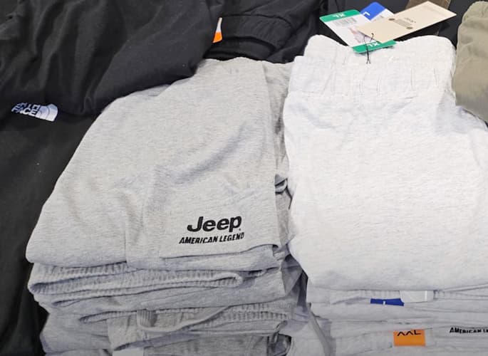 JEEP 남성 카고반바지 M,L,XL,XXL ASIAN SIZE