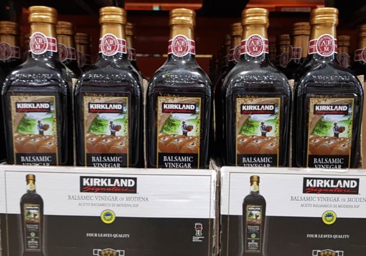 KIRKLAND SIGNATURE 유기농 발사믹식초 1L