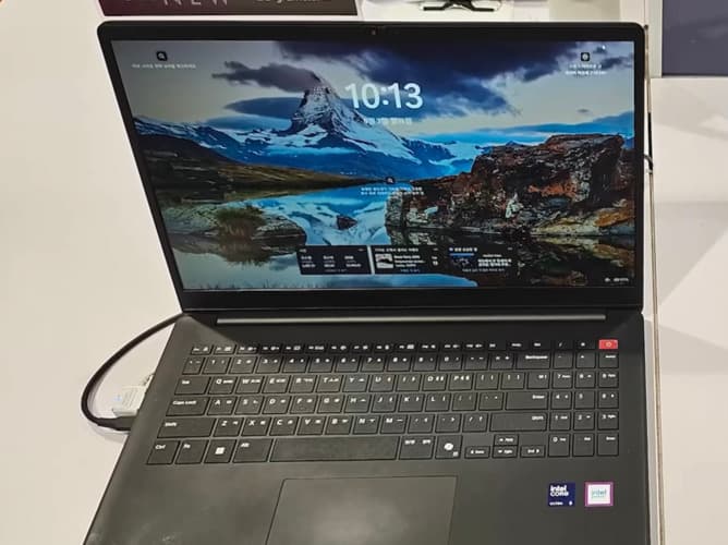LG 그램 북