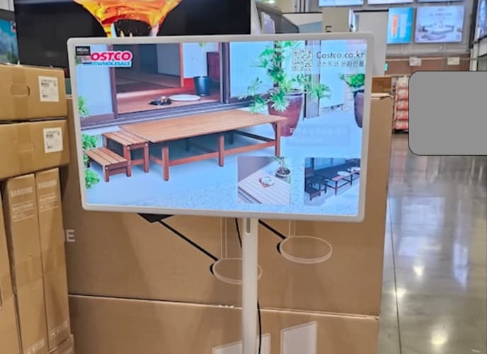 LG 스탠바이미2 27LX6TKGA