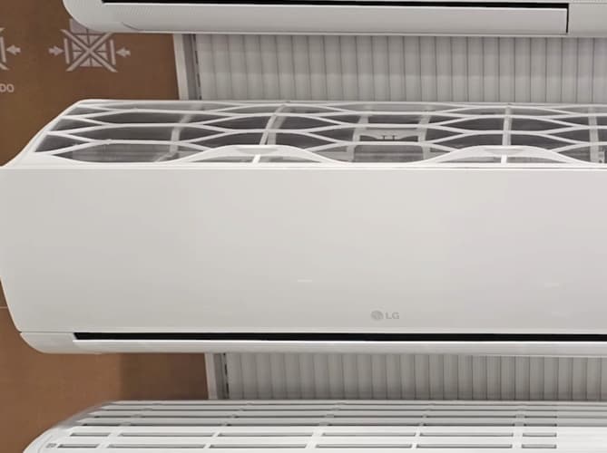 LG 엘지 벽걸이 에어컨 7PY