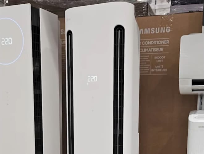 LG 엘지 휘센쿨 18 PY 스탠드